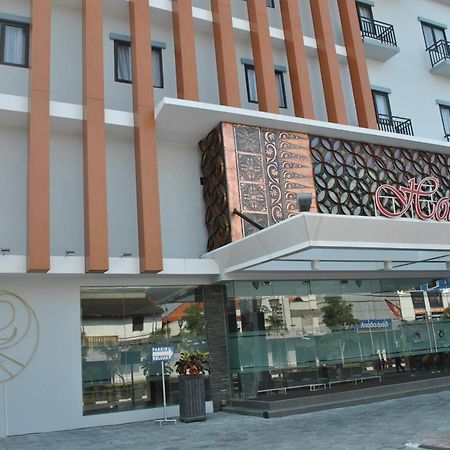 Hotel Arjuna Yogyakarta Exterior photo